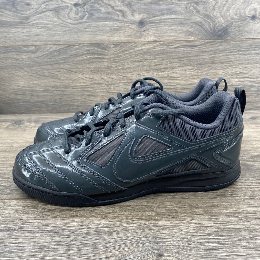 Nike Gato Indoor Soccer Shoes Kids 6.5Y Dark Grey I17084-002 Low Top
